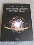 Ilustrowana krótka historia czasu- Stephen Hawking