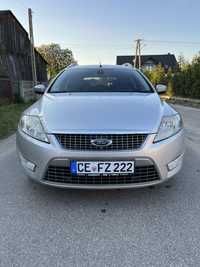 Ford Mondeo MK4 Convers+