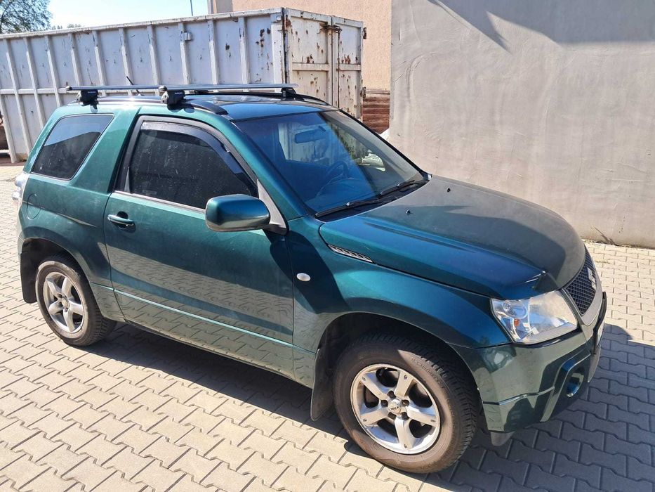 Sprzedam samochód Suzuki Grand Witara
