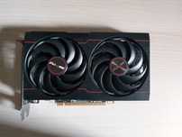 AMD Radeon RX 6600 Sapphire Pulse