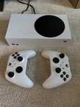 Consola Xbox Series S (512 GB) + 2 comandos