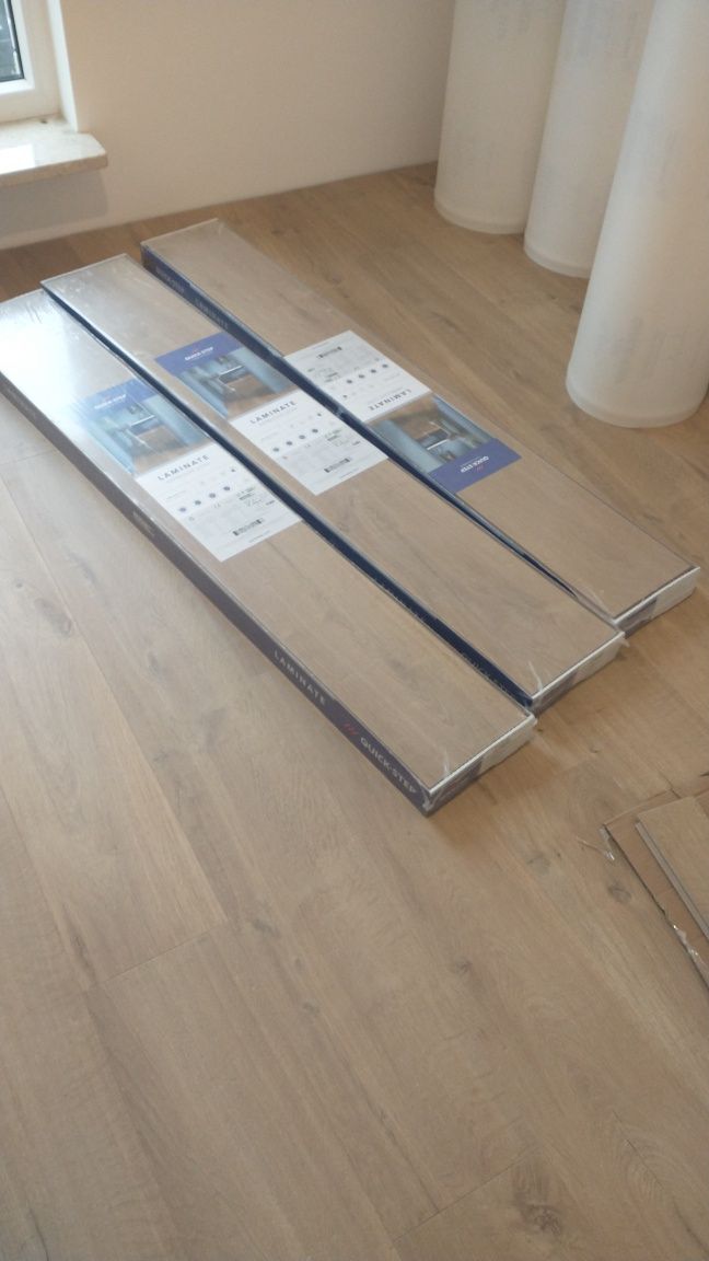Panele Quick step Impressive Ultra 12 mm IMU 1855 Dąb spokojny