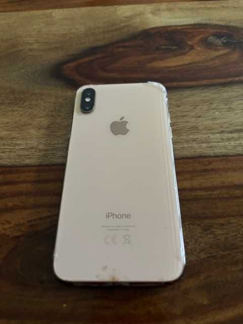 iPhone XS 64 GB Golden Rose