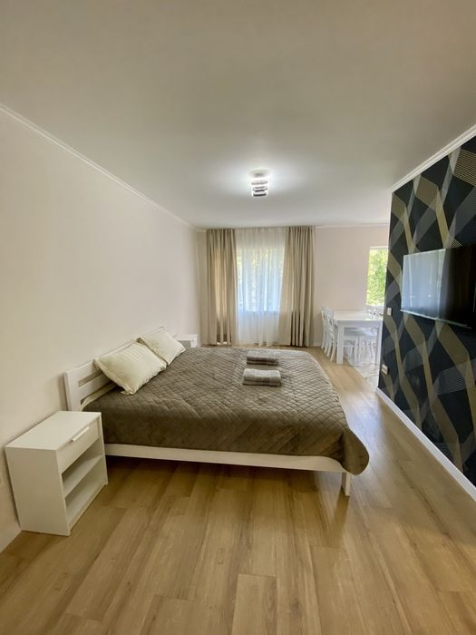 Квартира подобово біля вокзалу