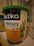 Farby Śnieżka matowa lateksowa do wnętrz nowe