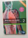 Biologia na czasie. Podręcznik. Klasa 2. Edycja 2024