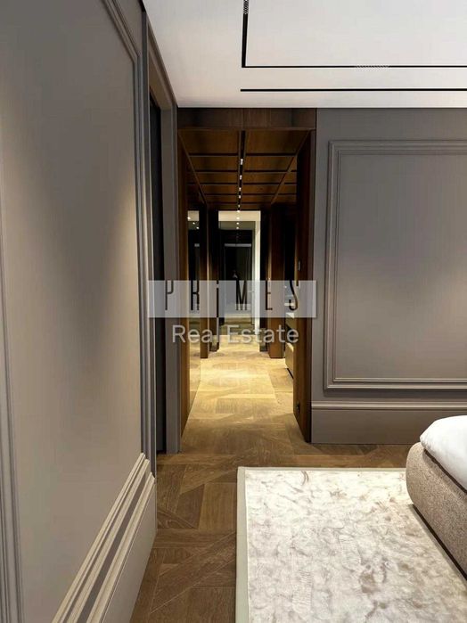 Дизайнерский ремонт Пентхаус 204 м2 ЖК БУЛЬВАР
ФОНТАНІВ Саперне поле 5