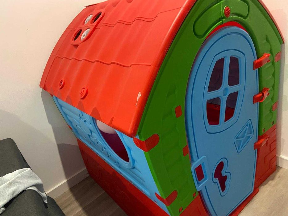 Casa infantil brinquedo