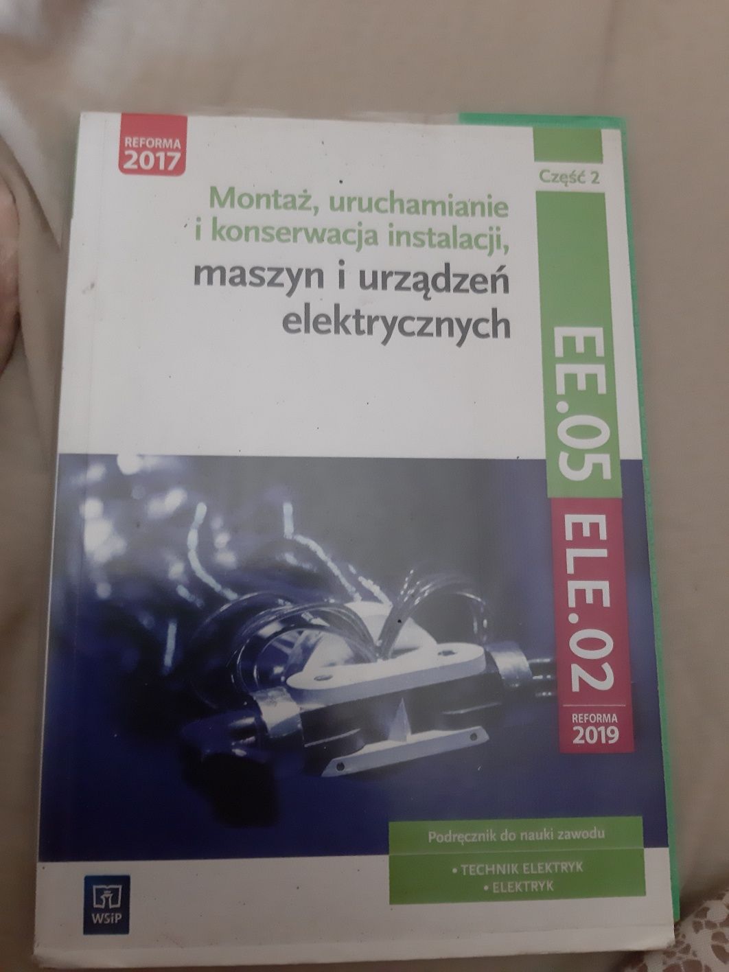Podręcznik Montaż cz 2
