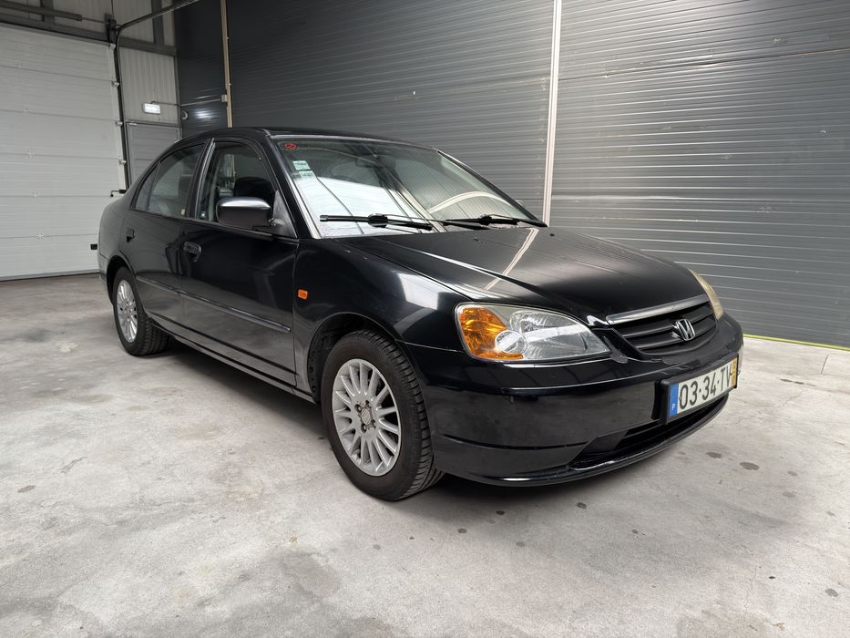 Honda Civic Vll 1.4 90cv