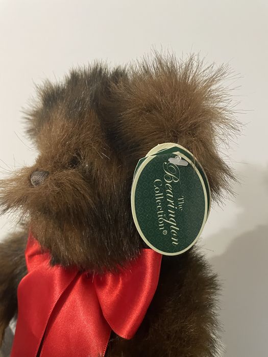 Miś kolekcjonerski The Bearington Collection maskotka nowa