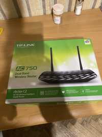 Продам роутер TP-LINK ac 750