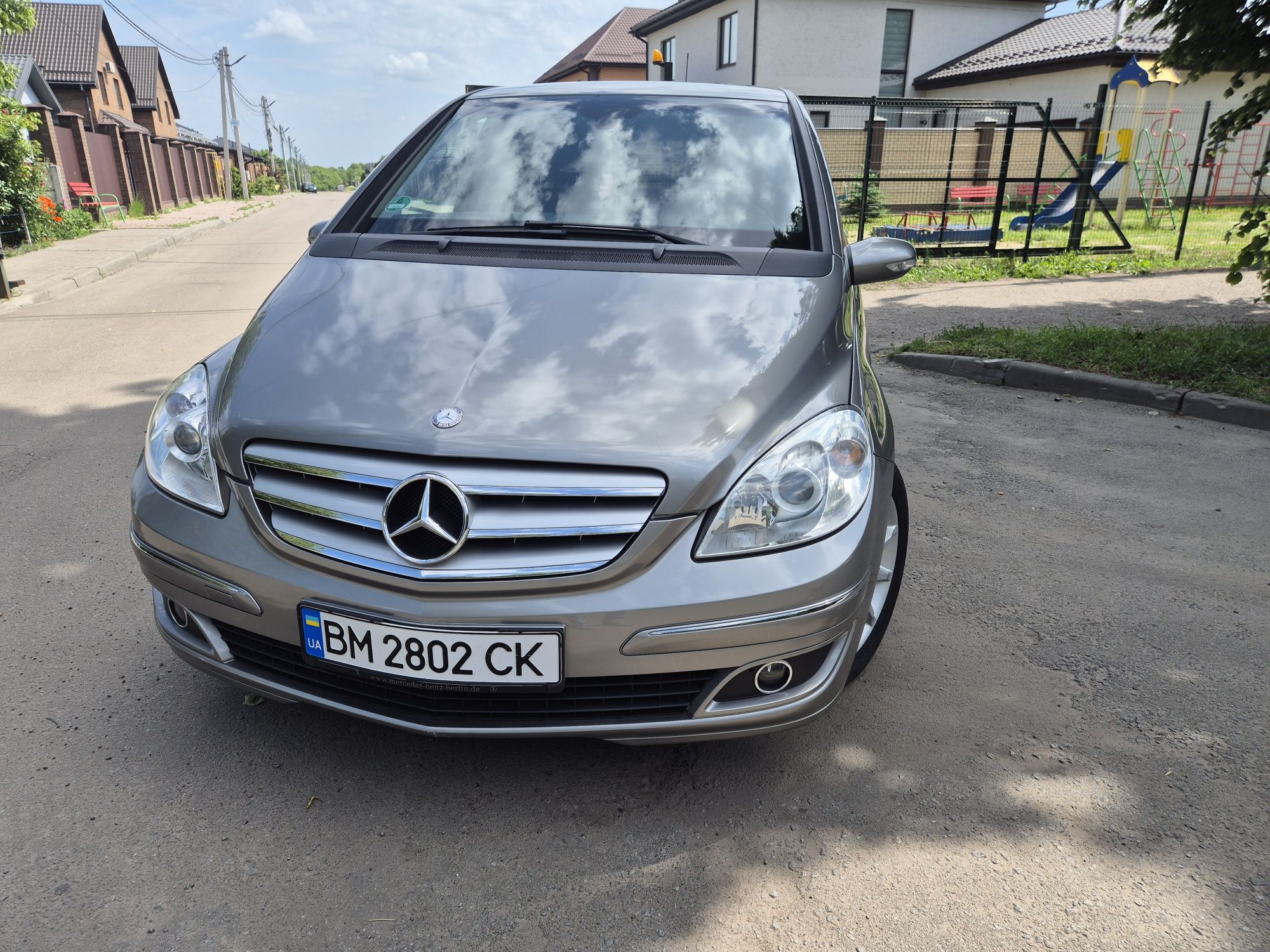 Продам Mercedes B-class