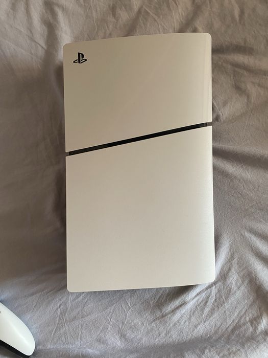 Ігрова приставка PlayStation 5 Slim Digital Edition