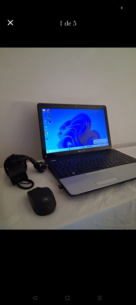 PC / Computador Packard BELL (Acer)
