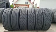 Opony 215/75 R17.5 Goodyear Kmax D Kmax S  2022r 12mm