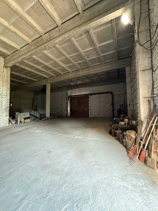 Продаж комерційного приміщення (виробничого-складського) м.Городище