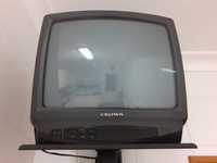 Tv analogica Crown