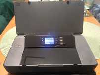 HP officejet 202 Mobile Printer, Ink 651
