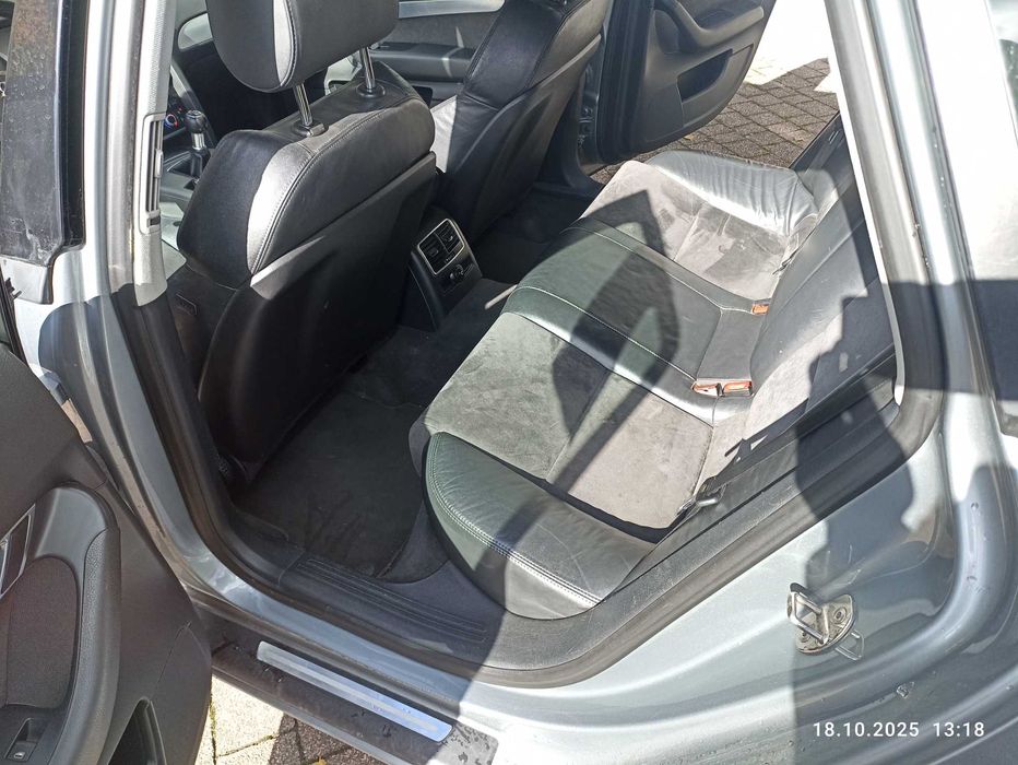 Sprzedam Audi A6 C6 2,7 TDI