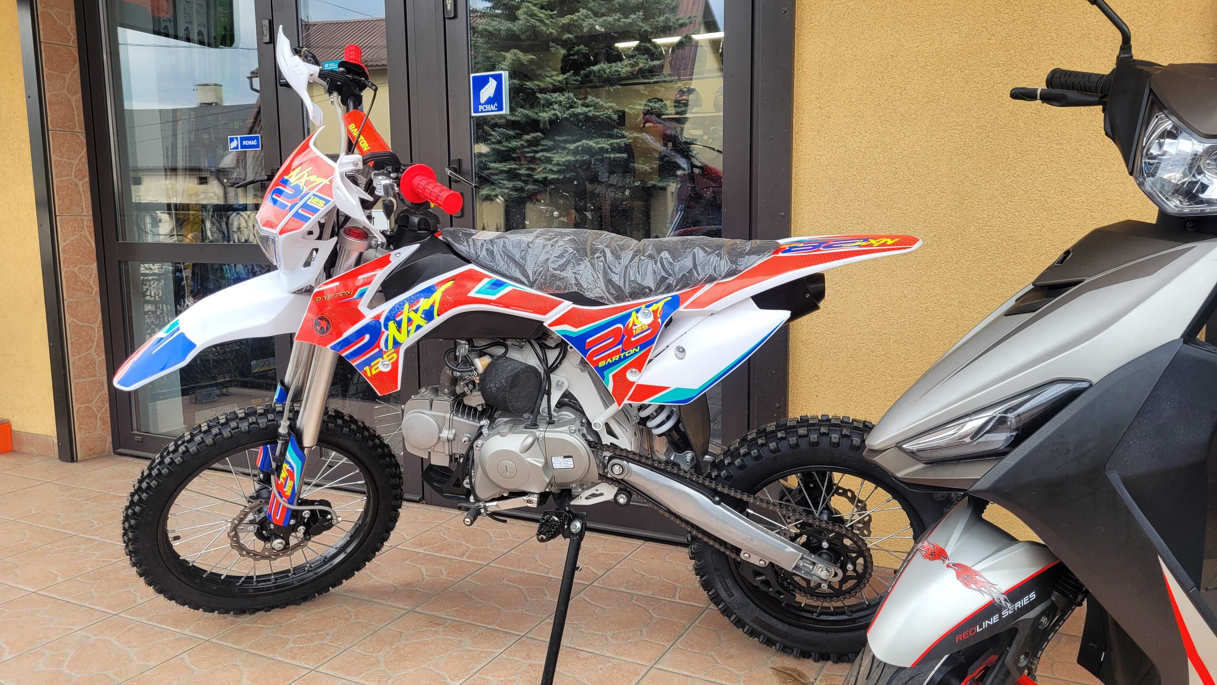 Cross -  ATV  SKUTERY  Motorowery  Motocykle  Junak  Barton