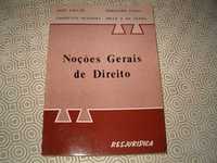 Livro Noções de Direito