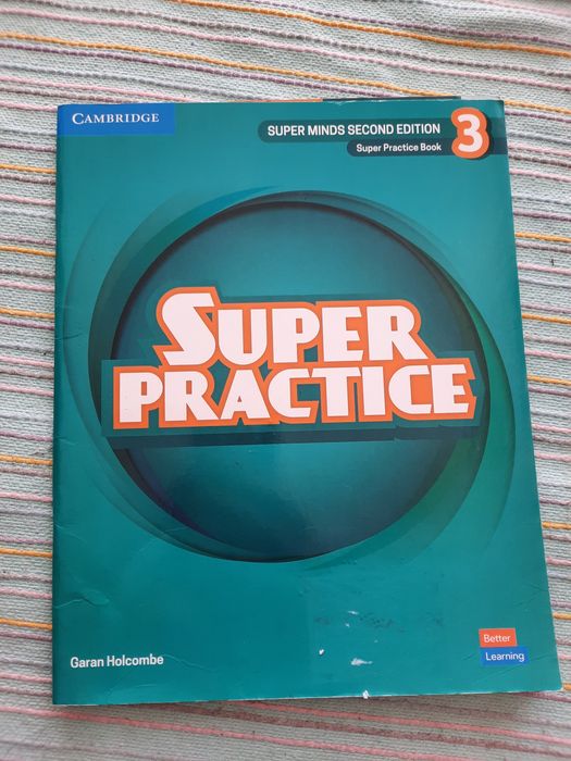 Super Minds 3, Cambridge