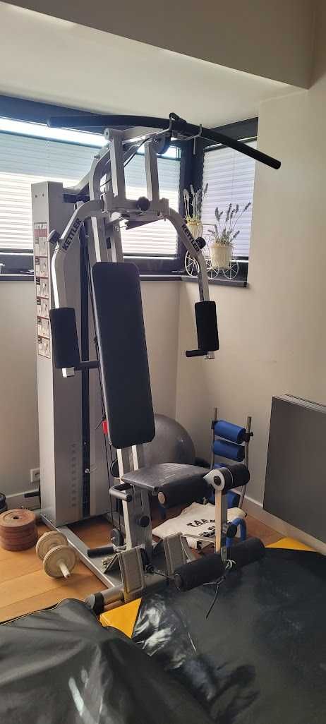 Atlas Kettler Basic 80 kg