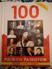 100 polskich patriotów. Biografie