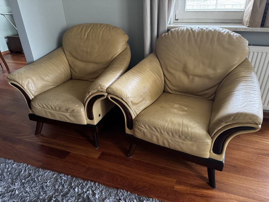 Sofa Kler / fotele Kler