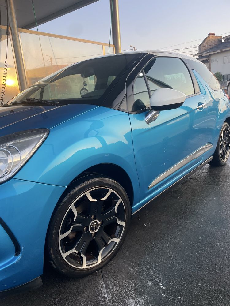 Citren Ds3 so chic