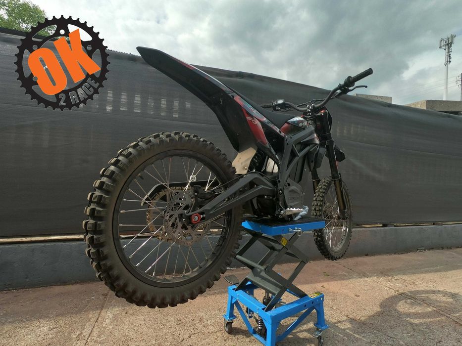 Cross elektryczny MRF eDIRT 6.0 - OK2Race Pitbike OK2Pitbike
