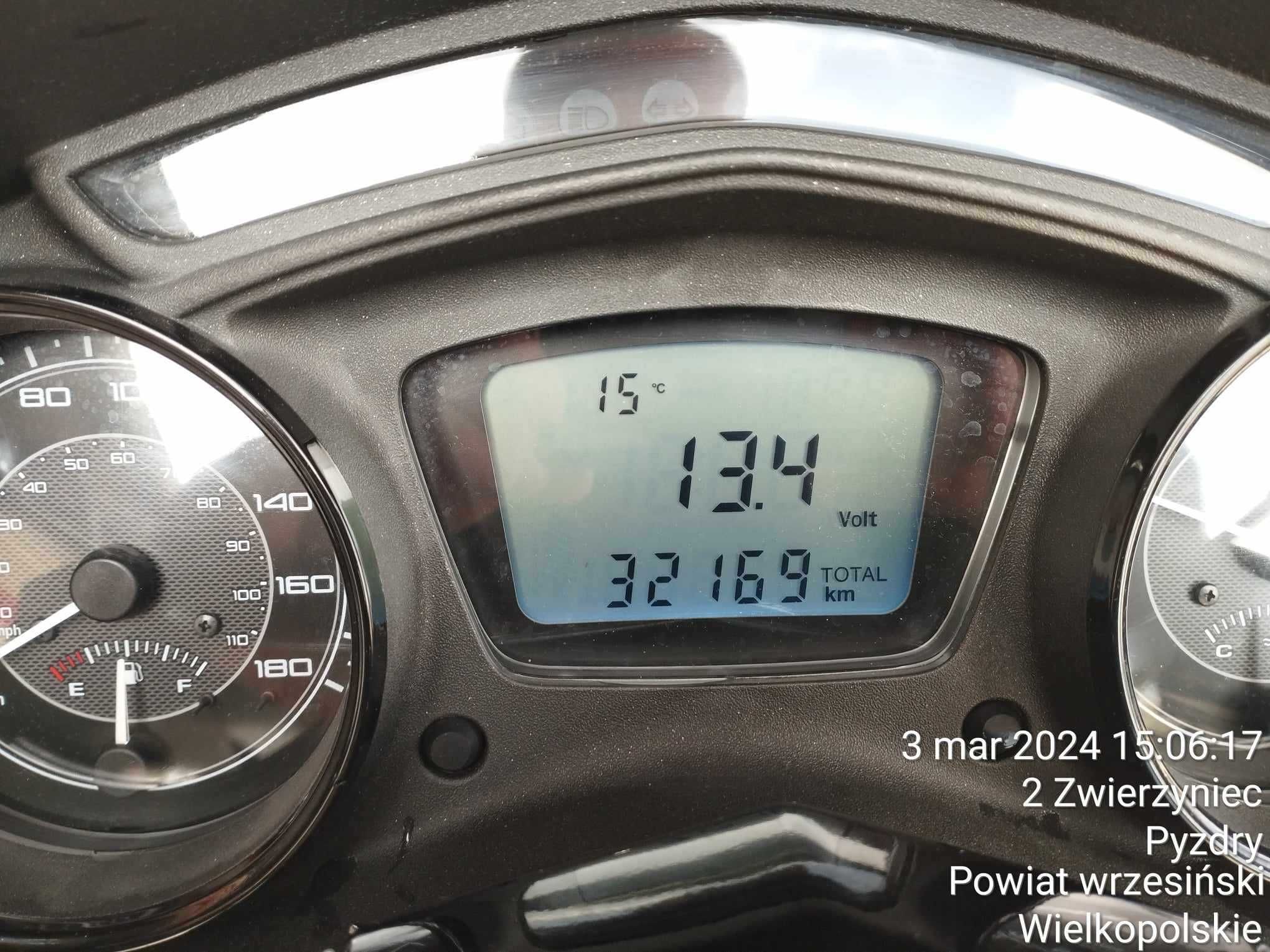 Sprzedam Paggio 125