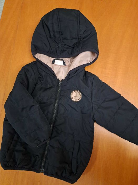 Kurtki cienkie wiosenne jesienne 80 pepco