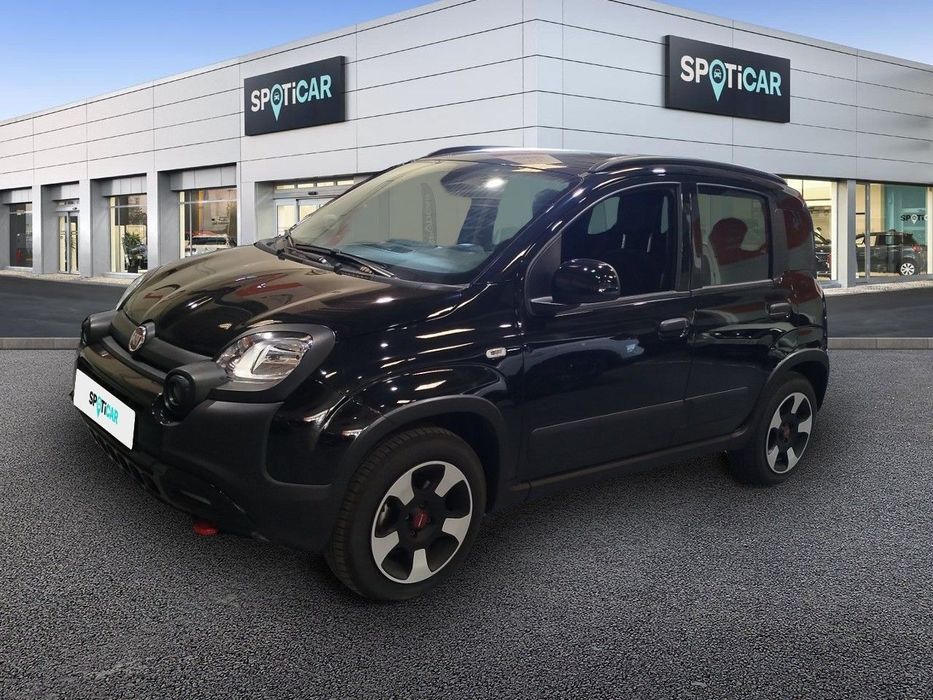 Fiat Panda 1.0 Hybrid Cross