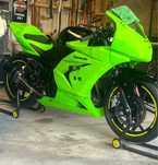 Kawasaki Ninja 250 Tor