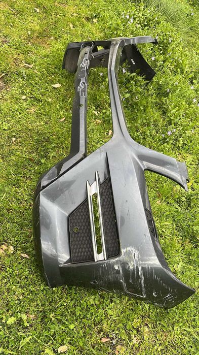 Para choque Frente MERCEDES ML/GLE (166)