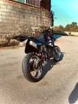Honda CRM 125 R