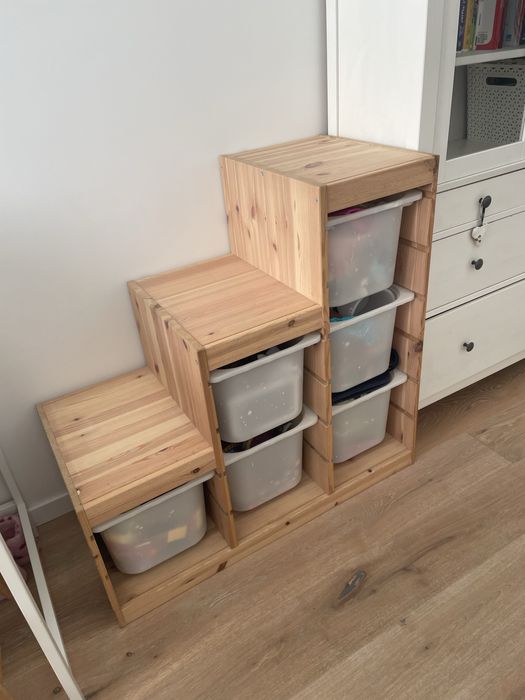 Ikea Trofast szafka z pojemnikami