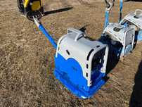 Zagęszczarka rewersyjna Weber cr6 440kg cr5 300kg cr3 230kg i inne