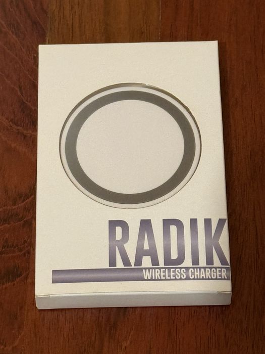 Carregador sem fios Radik