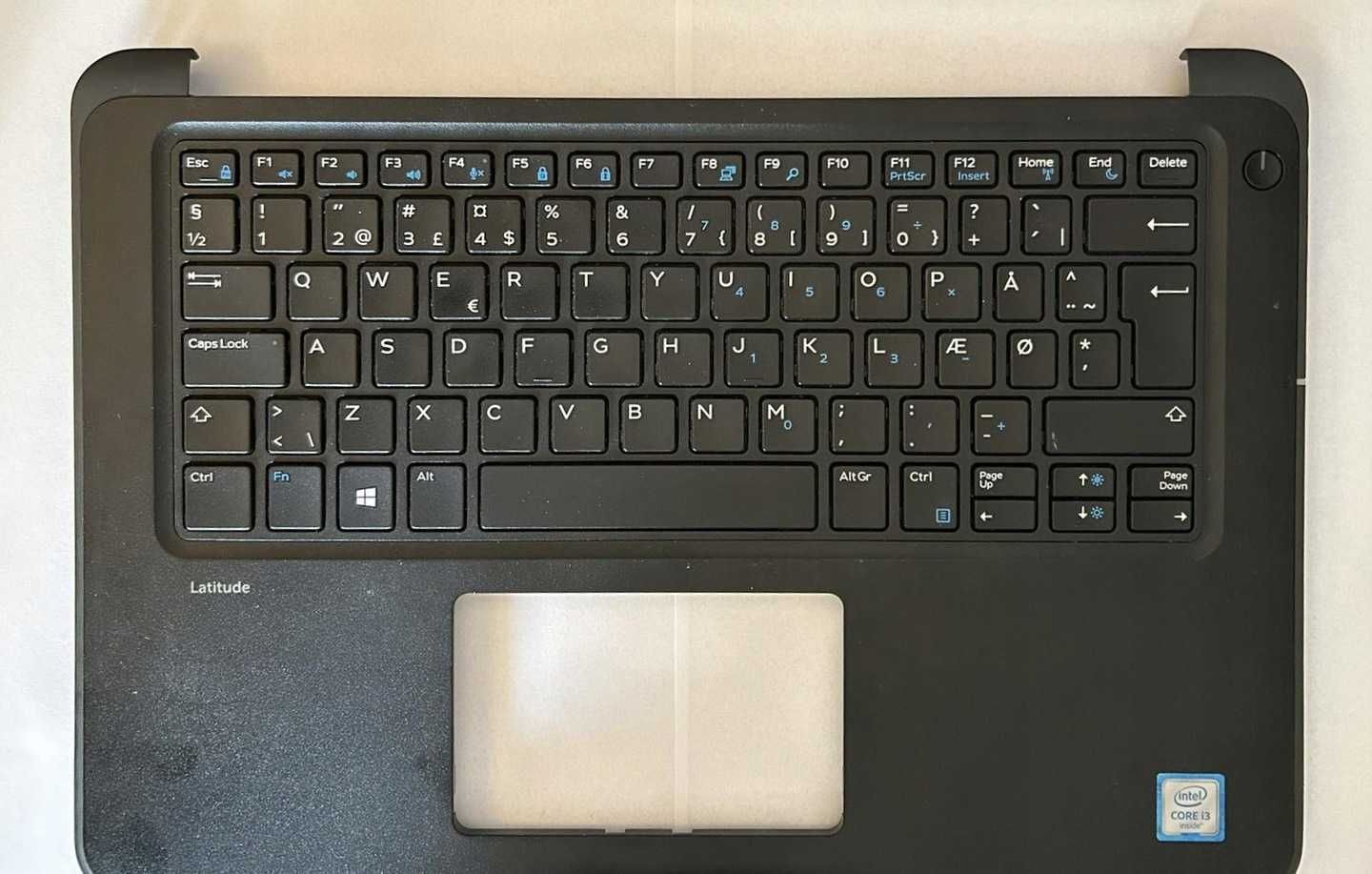 Palmrest Dell Latitude 05505V (1282)