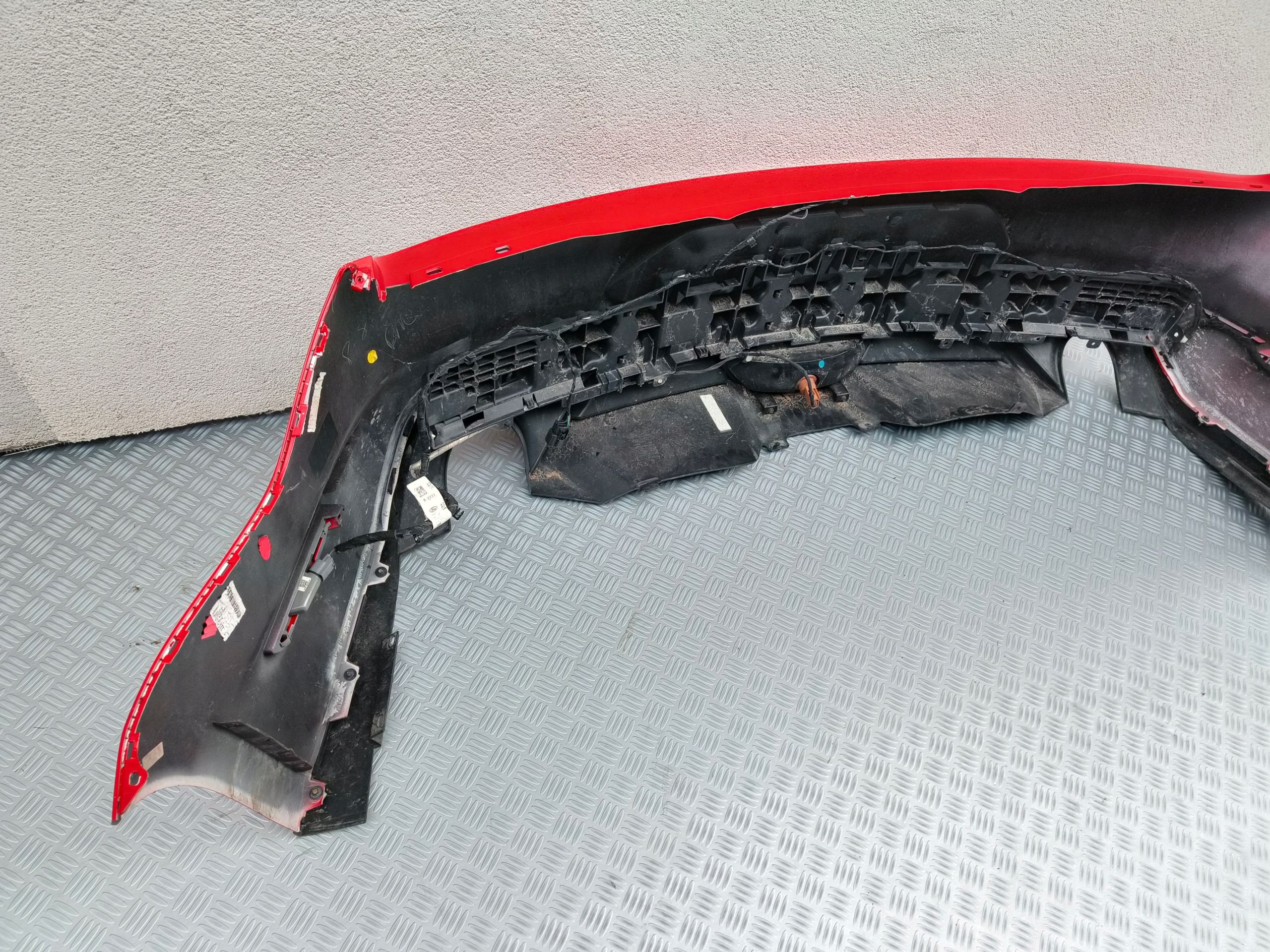 Ford Mustang Lift Zderzak tył Tylny dokładka Led Kompletny Usa
