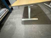 Biurko - 160x 80 wys 80 regulowana Bekant Ikea