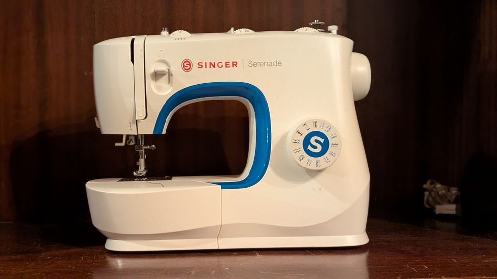 Máquinda de Costura Singer