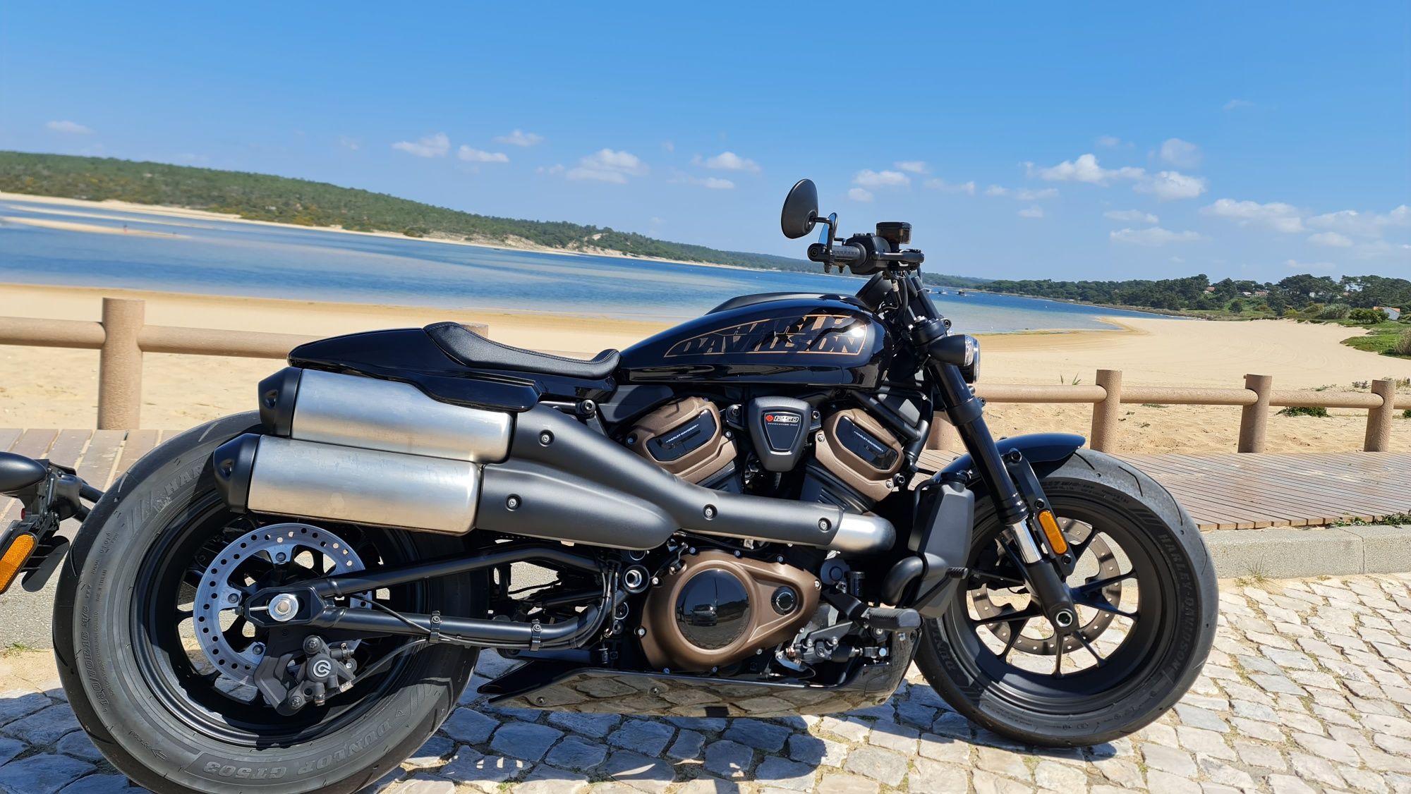 Escapes Harley-davidson Sportser S 2022