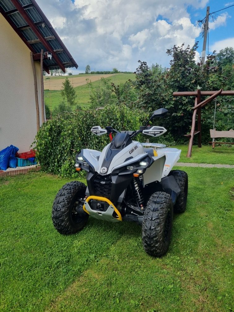 Quad can am 1000 renegade