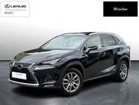 Lexus NX 300h Comfort AWD | VAT Marża | 1wł. | Salon PL | Serwis ASO |