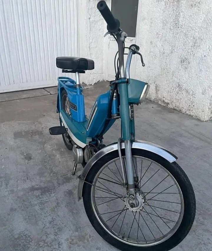 Peugeot 102 k 1974