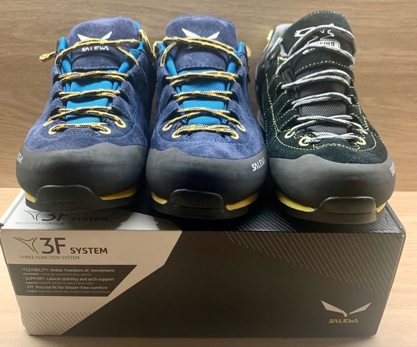 SALEWA MS Mountain Trainer GTX-Pelle r.42